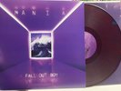 Fall Out Boy - Mania LP Colored Vinyl Preorder Swirl Pressing