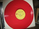 Rolling Stones - Cocksucker Blues b/w Brown Sugar (alt) - Red Vinyl - Red Tongue