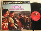 RCA LSC 2222 DEBUSSY IBERIA RAVEL VALSES REINER SD 3S 1S 1958 VG++