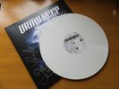 URIAH HEEP 'LIVING THE DREAM' LTD EDITION WHITE VINYL FULLY AUTOGRAPHED 2018