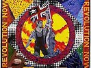Captain Sensible - Revolution Now - Vinyl Record.. - S132A