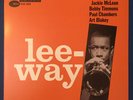 Lee Morgan - lee-way (2007) Blue Note Records Vinyl Reissue NM
