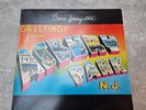 Bruce Springsteen 4x vinyl records  Born To Run, Nebraska, Asbury Park,Darkness