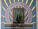 Country vinyl 4 LP set- George Strait - Randy Travis - Dan Seals - Reba McEntire