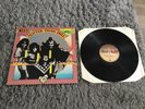 Kiss “Hotter Than Hell” Original U.K. 1977? vinyl Lp Translucent Red