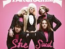 Starcrawler She Said  (Vinyl) International All Partner Neon Magenta