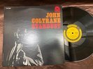 JOHN COLTRANE STARDUST PRESTIGE SMJ 6564 STEREO JAPAN Vinyl LP