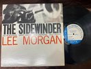 LEE MORGAN THE SIDEWINDER BLUE NOTE UA BST 84157 STEREO US VINYL LP