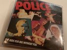 The Police Six Pack Blue Translucent 7” Vinyl Singles - PLEASE READ
