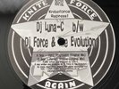 Luna C, Force & Evolution - Breakbeat Happy Hardcore Kniteforce Records Repress