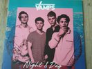 The Vamps - Night & Day (Night Edition) UK 2017 LP Album Vinyl - Limited Edition