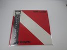 VAN HALEN DIVER DOWN WARNER P-11189 with OBI Japan LP Vinyl