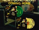IN HAND NEW FOUND GLORY NFG Coming Home Color in Color Custard Emerald Green