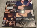 Solo Anthology Best of Lindsey Buckingham 6 Vinyl Record NewSealed Torn Celophan