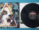 Def Leppard-Hysteria 1987 Vinyl LP Record Mercury Polygram Hard Rock Hair Metal