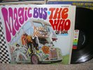 THE WHO-Magic Bus-OR.DECCA VG++/NM- LP  Run/Jekyll & Hyde/Lightning/Bus/Lily