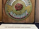 Grateful Dead  American Beauty- WS 1893  LP With Inner, Ultrasonic Cleaned,EX/VG