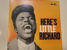 Little Richard Here's Little Richard Vinyl Record SP2100 2014 (Excellent Cond)