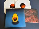 PEARL JAM Self Titled 2006 1st Press Avacado LP Vinyl VG+/VG+