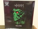 W.A.S.P. - The Sting - 2LP NUOVO Green Transparent
