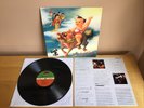 Stone Temple Pilots Purple Vinyl Record 2013 Reissue R1 82607 w/ Lyric Sheet