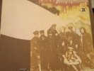 led zepplin 2 1969 vinyl rare has  the blue stero emblem on side of cover