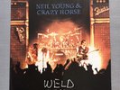 NEIL YOUNG-WELD-1991 1ST EUROPE PRESS-PLAYS SUPERBLY