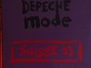 Depeche Mode Suisse 93 Set of twoo white & purple vinyl M/M
