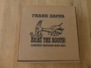 FRANK ZAPPA  - BEAT THE BOOTS       BOX-SET FOO-EEE  R-70907