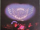 REO Speedwagon TWO USA pressing 12'' vinyl Lp 1972 rare rock