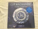 Whitesnake - SEALED FREE Shipping- The BLues Album (New Vinyl) Blue Vinyl