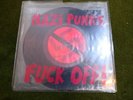 DEAD KENNEDYS - NAZI PUNKS F*CK OFF  7