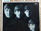 Meet The Beatles, 1964 Vinyl LP Album (Play Tested - Very Good)
