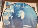 Sealed New Nirvana Live & Loud Picture Disc Parachute Records 2016 Stereo LP