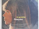 FRANCOISE HARDY LA QUESTION 1972 BRAZIL PRESS LP PLASTIC BAG COVER SOM LIVRE