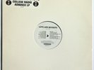 Love And Rockets Self Titled Promo Vinyl LP Beggars Banquet – 9715-1-RSP