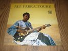 ALI FARKA TOURE - The River - UK LP - WORLD CIRCUIT WCB 017