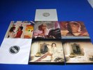 SANDRA / AL BANO & ROMINA POWER / AGNETTHA FÄLTSKOG 3 TOP LP + TOP CONDITION