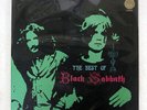 BLACK SABBATH BEST OF VERTIGO FD-94 JAPAN VINYL LP