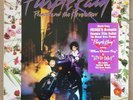 Prince And The Revolution, PURPLE RAIN; 9 Track LP On Purple Vinyl w/Poster