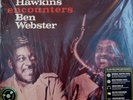 ANALOGUE PRODUCTIONS AP-6066 COLEMAN HAWKINS ENCOUNTERS BEN WEBSTER 2LP