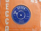 MINT UK  DEMO DECCA 45 - LOS BRAVOS - 