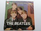 THE BEATLES  ORIGINAL 1964  CHILE LP  A HARD DAYS NIGHT   ODEON  LDC 36506