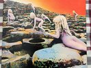 Led Zeppelin - Houses of the Holy Vinyl LP Gatefold Cover 1977