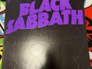 Black Sabbath - Master of Reality Vinyl LP Embossed Cover