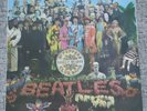 THE BEATLES SGT PEPPERS LONELY HEARTS CLUB BAND VINYL LP MONO PMC7027 XEX 637-1