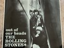 THE ROLLING STONES 'OUT OF OUR HEADS' LP UK DECCA 1965 MONO EARLY PRESS