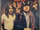 AC/DC HIGHWAY TO HELL Vinyl Record 1979 Atlantic SD-19244 EX / VG+