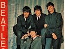BEATLES from me to you 45RPM orig. Italy 1964 QMSP 16355 dark olive green labels
