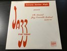Corona Senior High Jazz Ensemle 1971 Jazz Funk Private Press 2 LP Set Rare NM